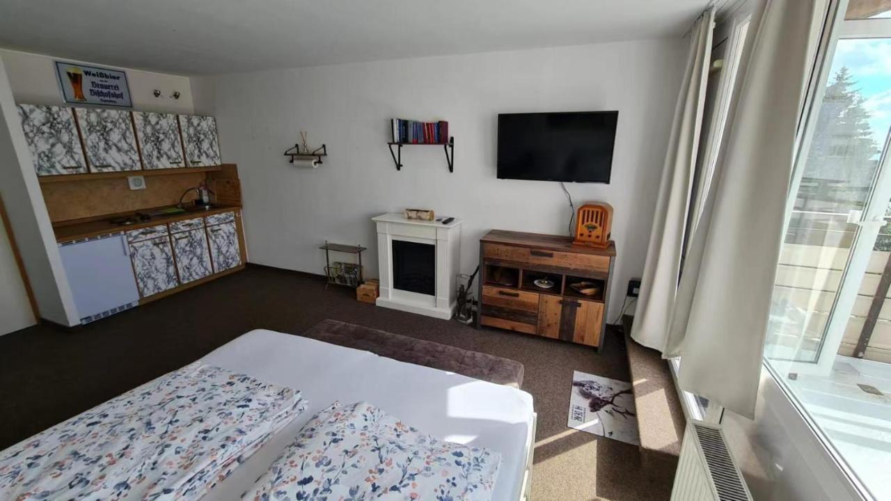 Ferienwohnung Maggie - Sankt Englmar Bagian luar foto