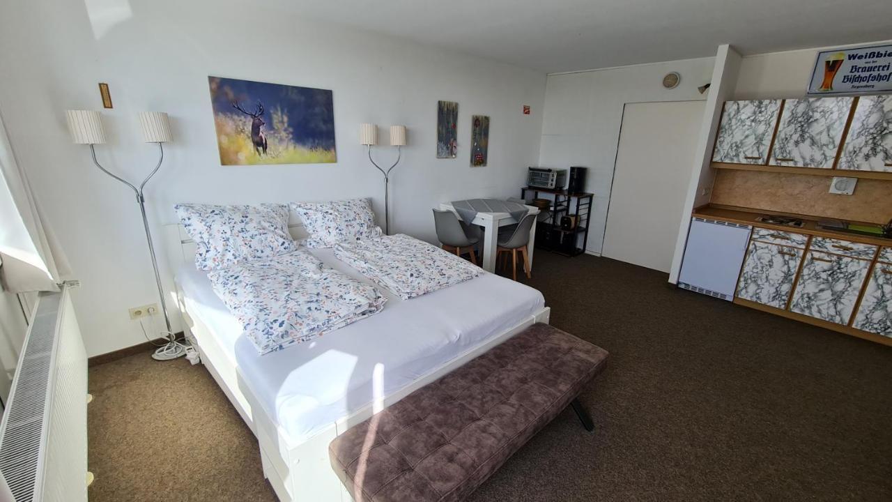 Ferienwohnung Maggie - Sankt Englmar Bagian luar foto