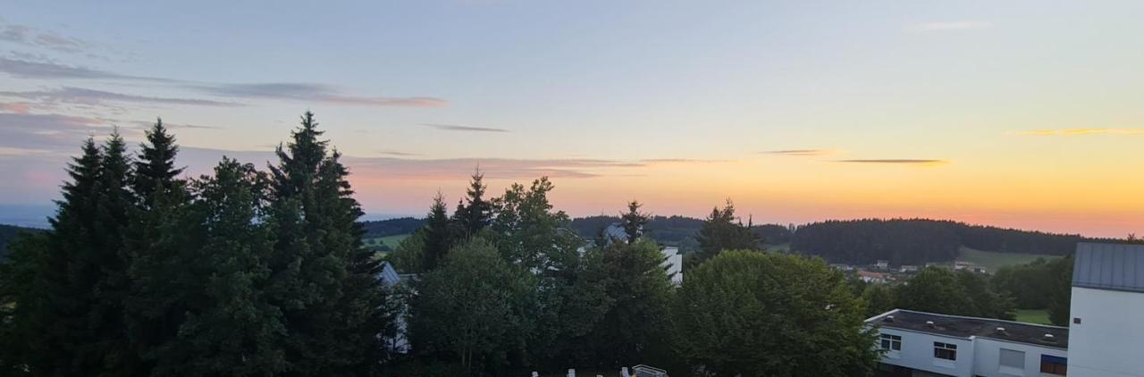 Ferienwohnung Maggie - Sankt Englmar Bagian luar foto