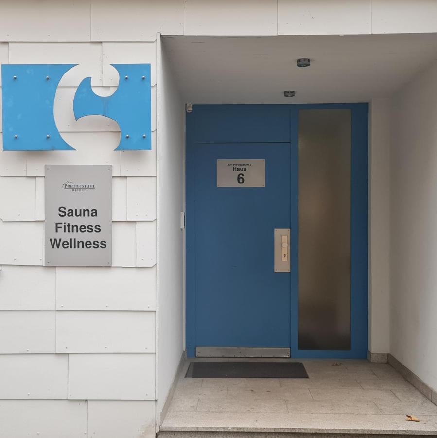 Ferienwohnung Maggie - Sankt Englmar Bagian luar foto