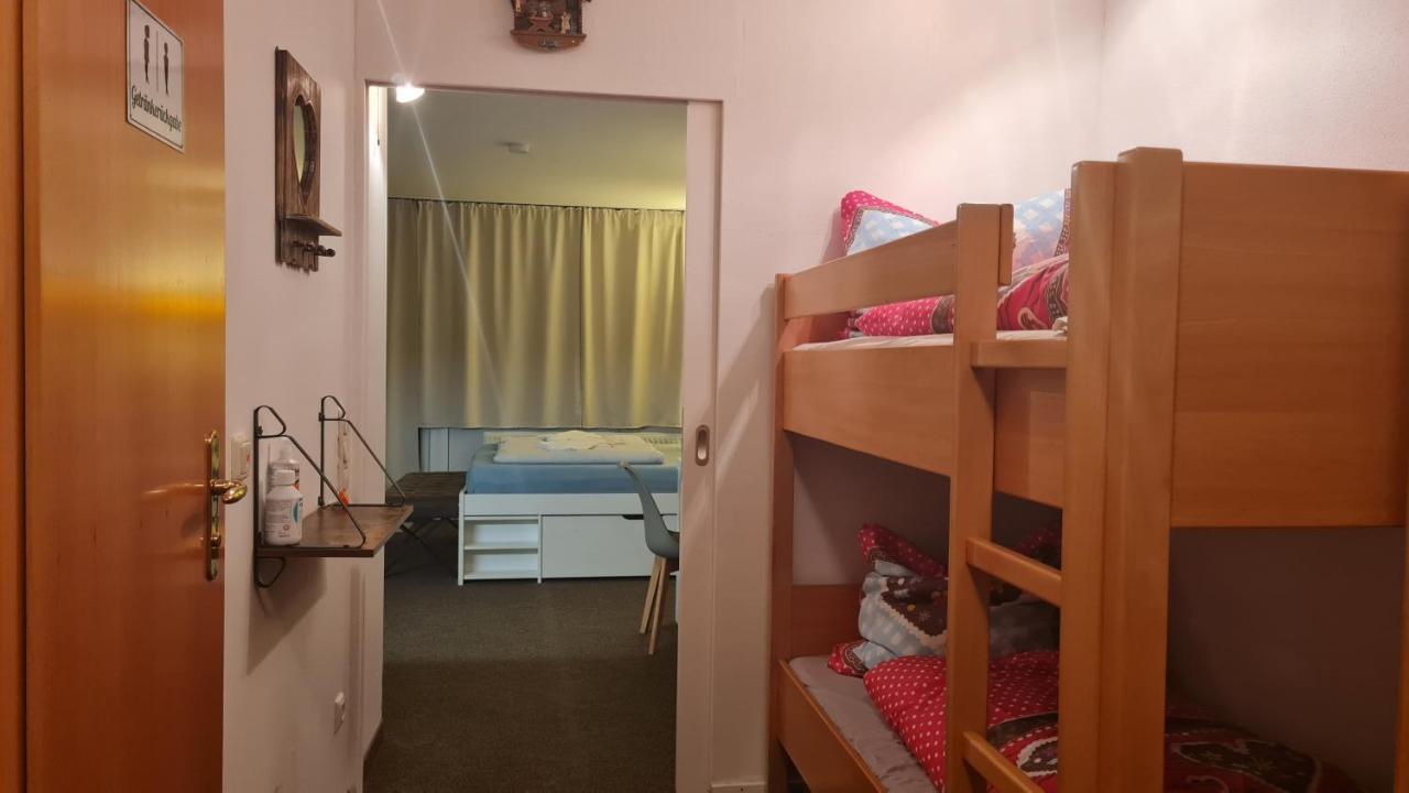 Ferienwohnung Maggie - Sankt Englmar Bagian luar foto