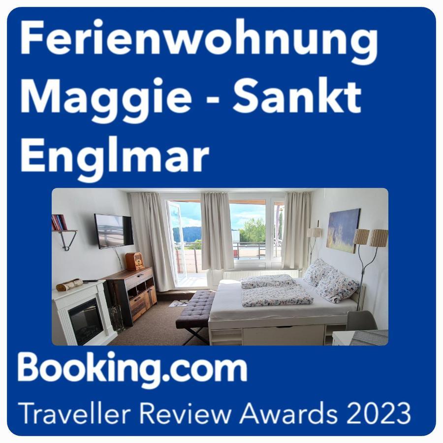Ferienwohnung Maggie - Sankt Englmar Bagian luar foto